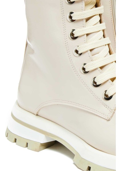 Bağcıklı Eva Düz Bot 101-Sca01-02 Kadın Bot fırsatları