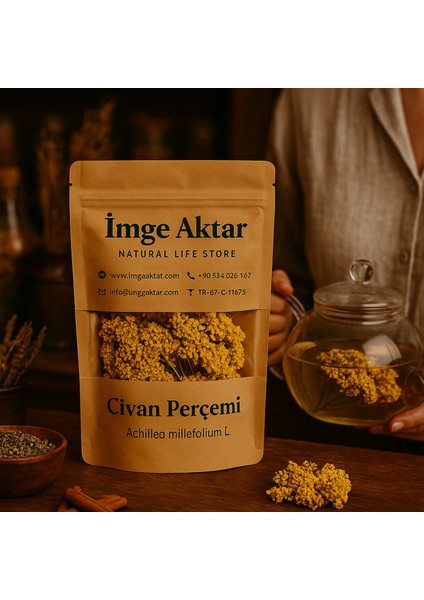 Civan Perçemi 30 gr