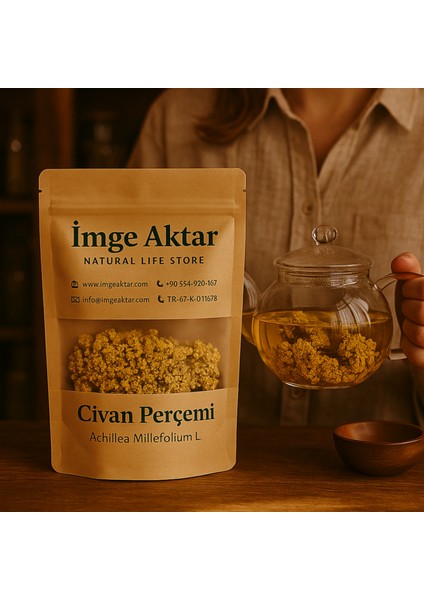 Civan Perçemi 30 gr
