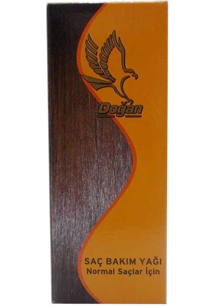 Bitkisel Yağ Normal Saçlara Cam Şişe 100 ml