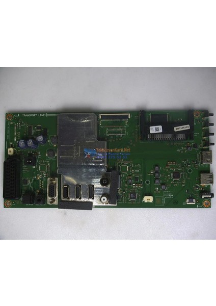 VTY190R-5 Njcfzz Arçelik G32LS5433 Anakart