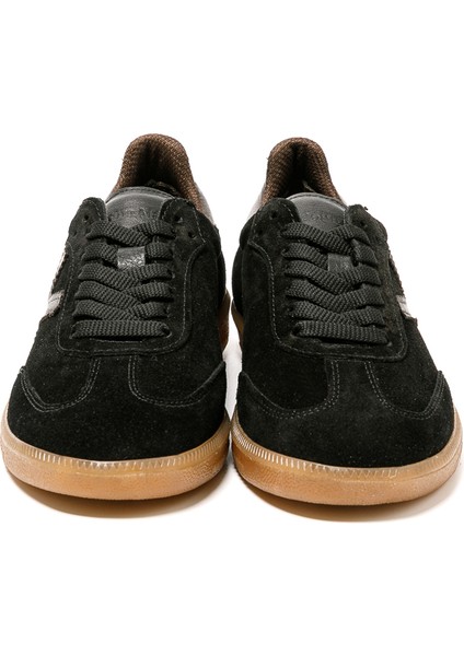 Kadın Sneaker ( Günlük) RC-25Y-088-M-VADE John May Siyah Süet-Kahve Cilt fırsatları