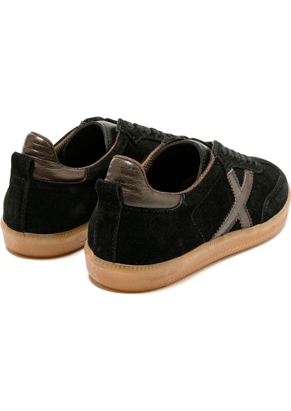 Kadın Sneaker ( Günlük) RC-25Y-088-M-VADE John May Siyah Süet-Kahve Cilt indirimleri