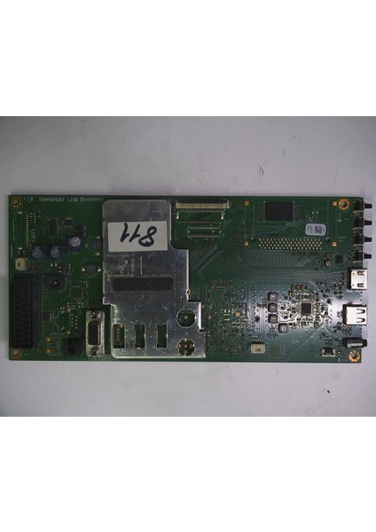 Vty190r-5 V-0 Nyafzz Arçelik Anakart