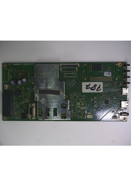 VTY190R-6 Gackzz Altus AL32LBM510 Anakart