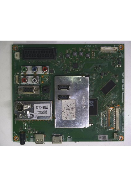 Kuwtzz VUT190R-5 Arçelik A32-LEM-0B Anakart