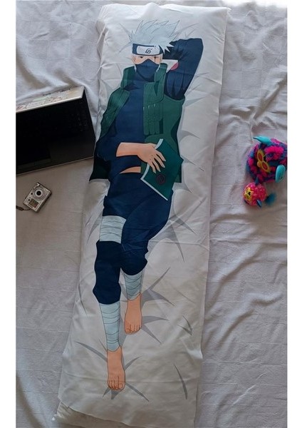 Kakashi Hakate Sarılma Yastığı