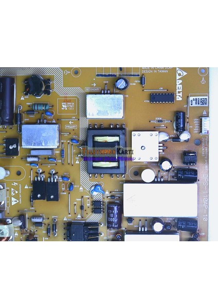 VZK910R,DPS-110AP-10,2950324103,ARÇELIK A32-LB-6313,POWER Board