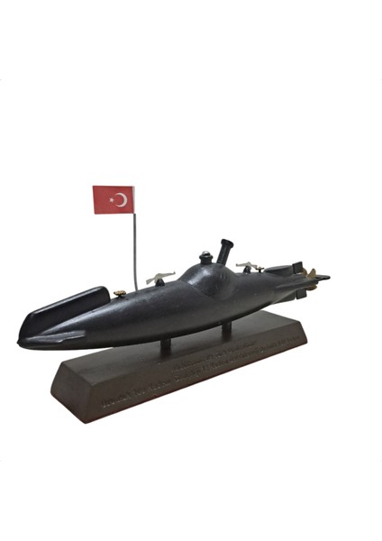 Abdülhamid Denizaltı Maketi