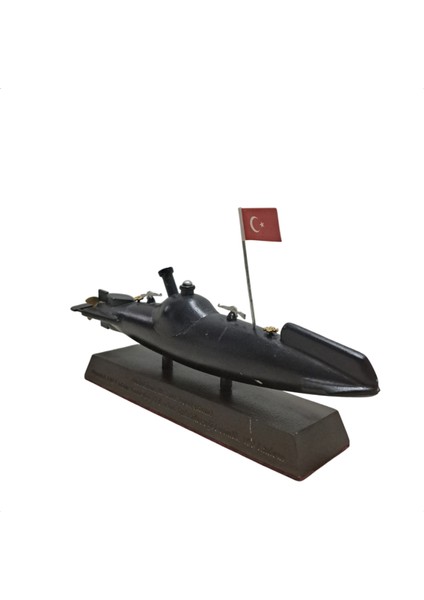 Abdülhamid Denizaltı Maketi