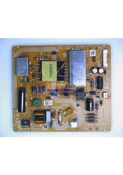 B40L6752 5b Power BOARD,APDP-72A1,ZUZ910R,2955039202