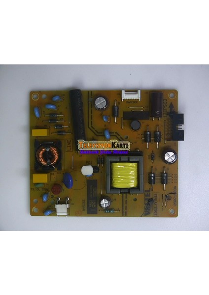 17IPS63,23677682,TOSHİBA 32L2263DT,POWER Board