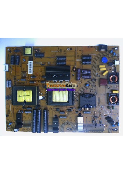 17IPS20, 23288281, 071114 R9, Vestel 48UA8900, Power Board