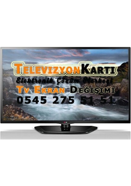 42 LN5406 Tv Ekranı