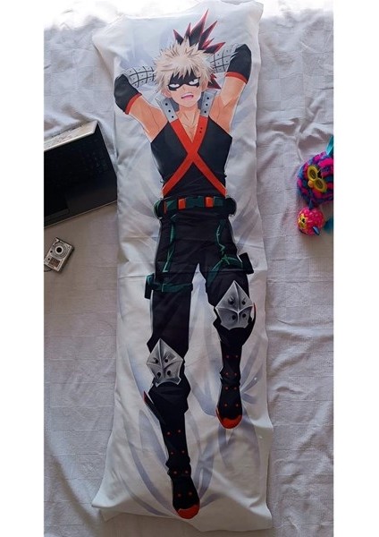 Bakugou Sarılma Yastığı