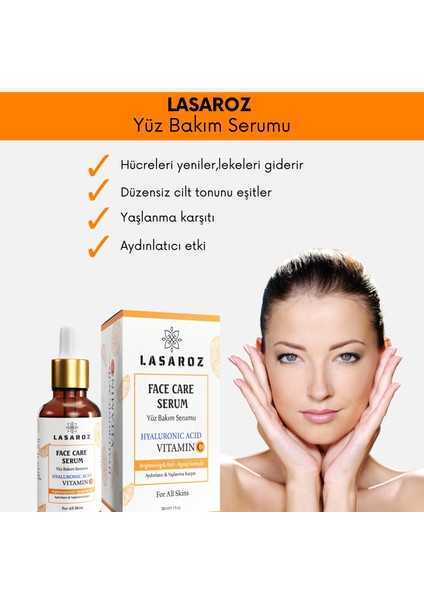 Yüz Bakım Seti Cilt Beyazlatıcı Sabun+Yüz Serumu+Yüz Kremi Avantajlı Set modelleri