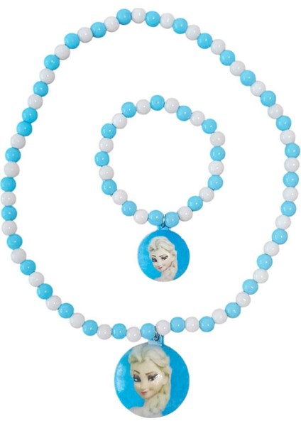 Kız Çocuk Kolye Bilezik Seti Kız Çocuk Kolye Kız Çocuk Bileklik Kız Çocuk Takı Seti Çocuk Bilezik modelleri