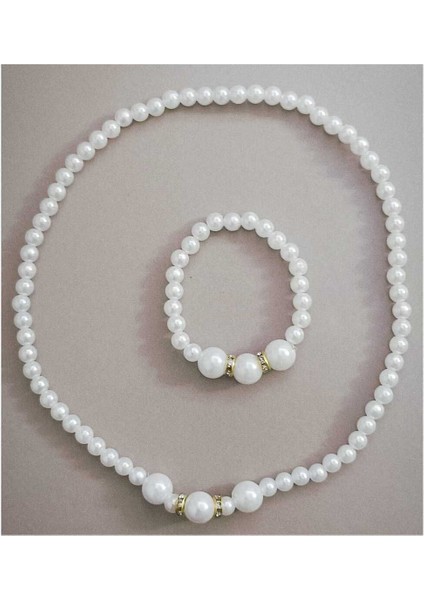 Kız Çocuk Kolye Bilezik Seti Kız Çocuk Kolye Kız Çocuk Bileklik Kız Çocuk Takı Seti Çocuk Bilezik modelleri