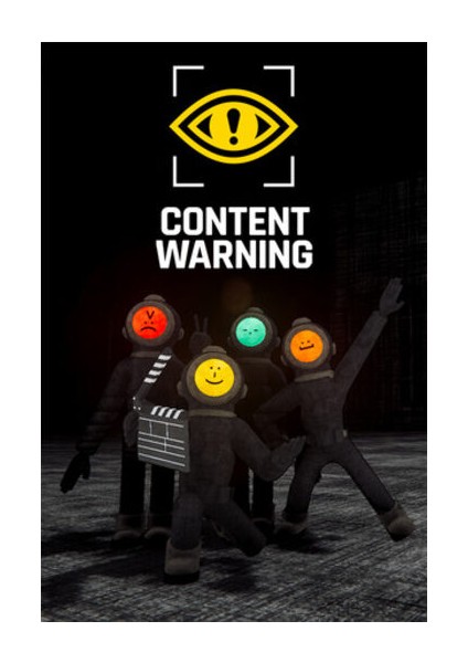 Content Warning (Pc) Steam Key
