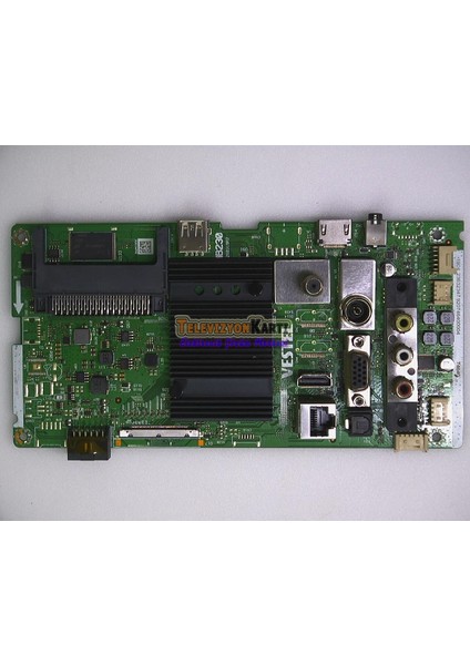 50r754u Main Board,17mb230,23632347,Ves500qnda-N2-N43