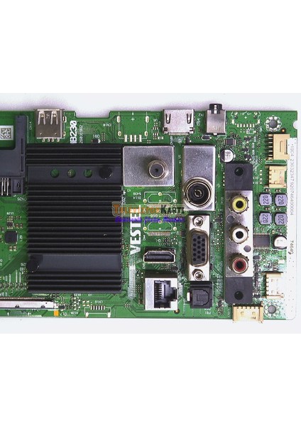 50r754u Main Board,17mb230,23632347,Ves500qnda-N2-N43 fiyatları