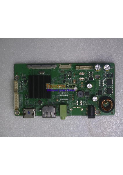 WM85QMW_UPH Q001 VER10.2,CASPER Excalıbur M.E27FHD-G,CURVED LED Monıtor,maın Board