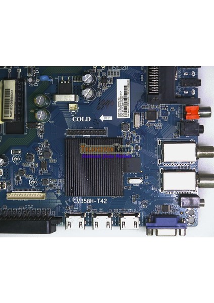 Cv358h-T42,Telenova 40s8001,Main Board,Lc390ta2a fiyatları