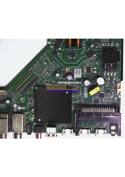 TP.SK513ST.PB805(N),SKYTECH 32ST3101,MAIN Board