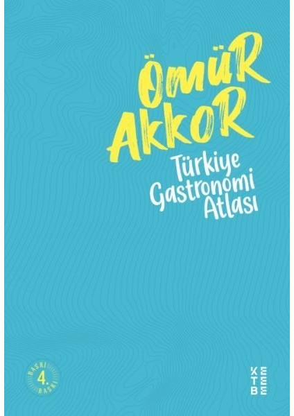 Türkiye Gastronomi Atlası