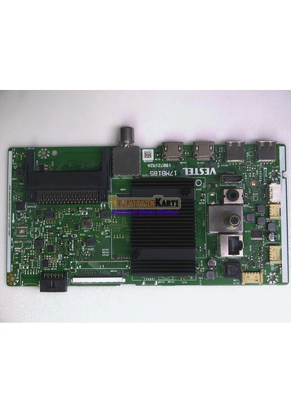 23840460,10139061,17MB185,TOSHIBA 50UA2263DT,MAIN Board