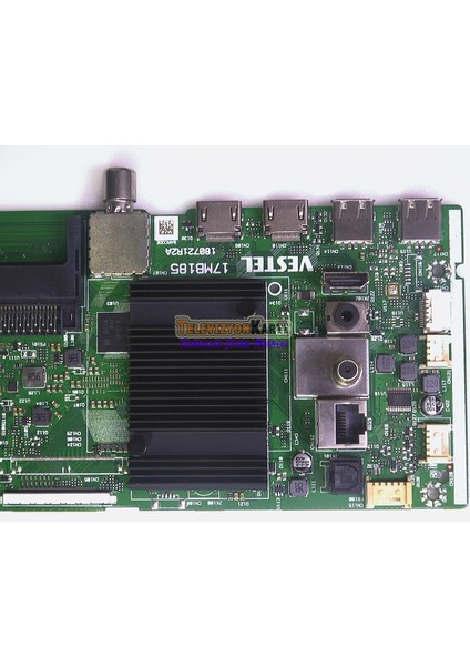 23840460,10139061,17MB185,TOSHIBA 50UA2263DT,MAIN Board
