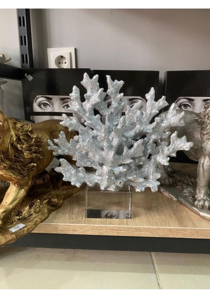 Krıstal Kaideli Mercan Biblo modelleri