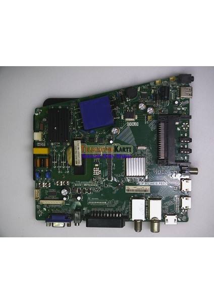 TP.MS3463S.PB801,R17061132,0A00510,YU-MA-TU 32’’,main Board