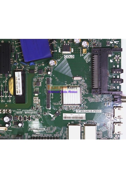 TP.MS3463S.PB801,R17061132,0A00510,YU-MA-TU 32’’,main Board