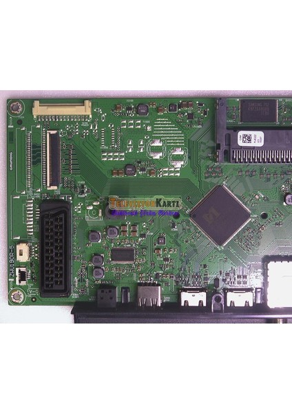 ZWU190R-5,RJE2ZZ,GRUNDIG 40VLE5730 Bn,main Board