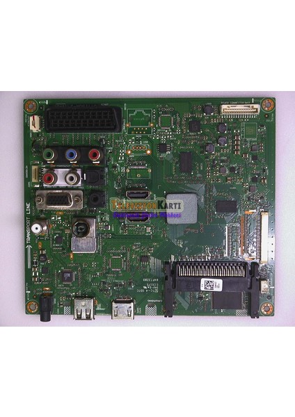 EBB3ZZ,VTT190R-2,3L320012030A,ARÇELİK A32 Lb 6313,MAIN Board