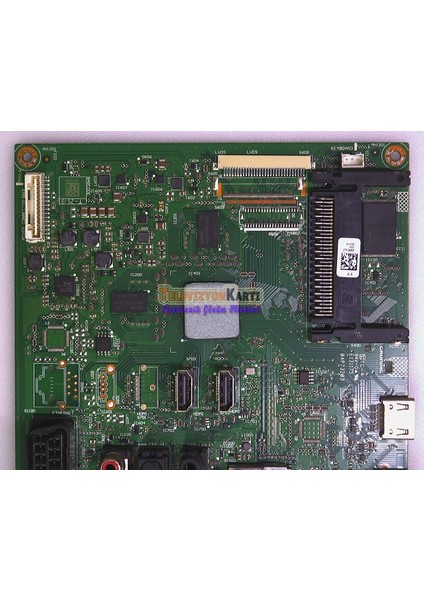 EBB3ZZ,VTT190R-2,3L320012030A,ARÇELİK A32 Lb 6313,MAIN Board