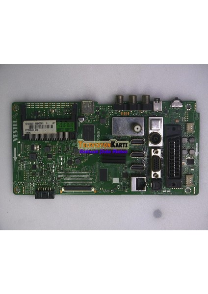 23340082,17MB97,VES480UNDS-2D-N11,REGAL 48R6012F,MAIN Board
