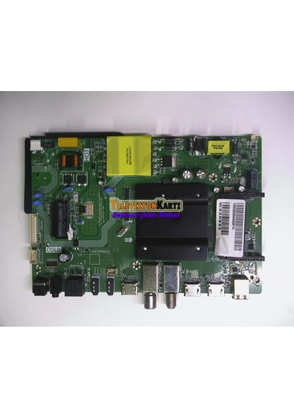 Ax43dıl130216 Main Board , 13at209v2.0 , Y625330372a94029 , Hv430fhb-F90