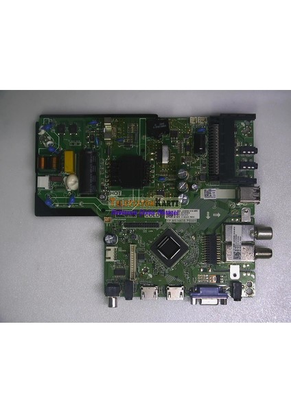 TP.MS3663S.PB805, Saba SB42200,MAIN Board