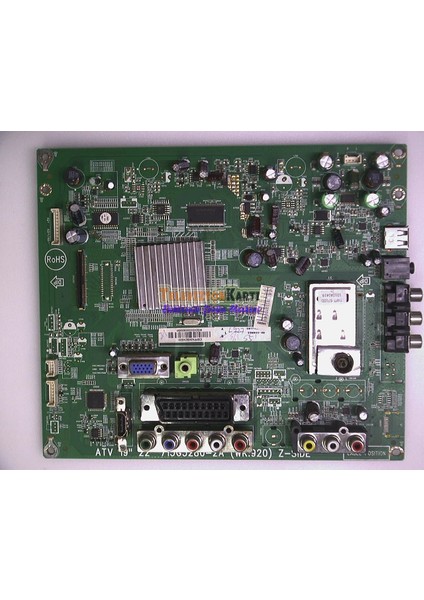 715G3280-1A,PHILIPS 22PFL3404/12,MAIN Board