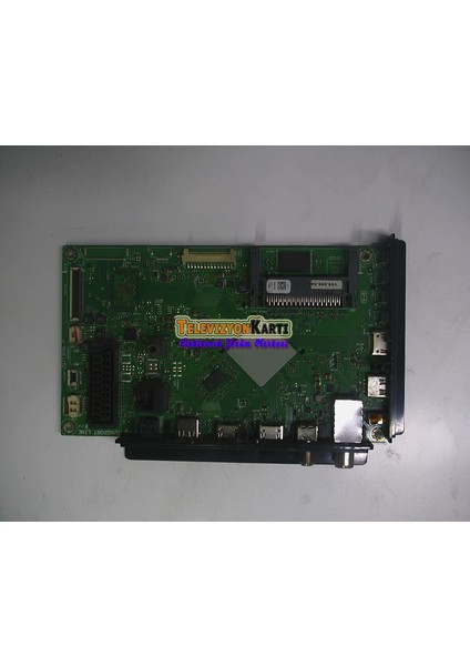 ZG7190R-7, P9PFZZ, Arçelik A43L 6652 5b, Main Board, Ana Kart, LC430DUY-SHA1, 057D43A53P