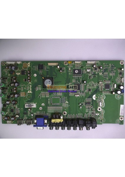 715T2408-4,PHİLİPS 42BDL4231,MAİN Board