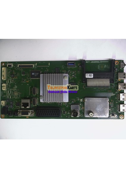 Fyfczz , Vkt190r-4 , Beko B49 Lb 8477 , Maın Board , Anakart