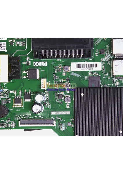 EL.MT6683-FG48,ONVO OV32F700,MAIN BOARD,CX320DLEDM
