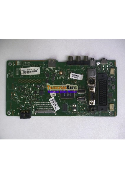 23176839 23176912 17MB82S Vestel 40PF3025 Anakart