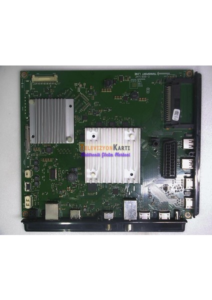 ZAT190R-3,PSBEZZ,BEKO B55L 9782 5AS,MAIN Board,anakart