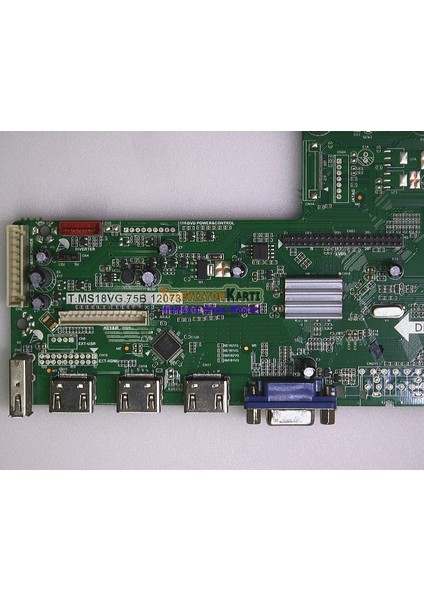 T.MS18VG.75B 12073,SUNNY SN040LD18VG75B-V2FM,MAIN Board