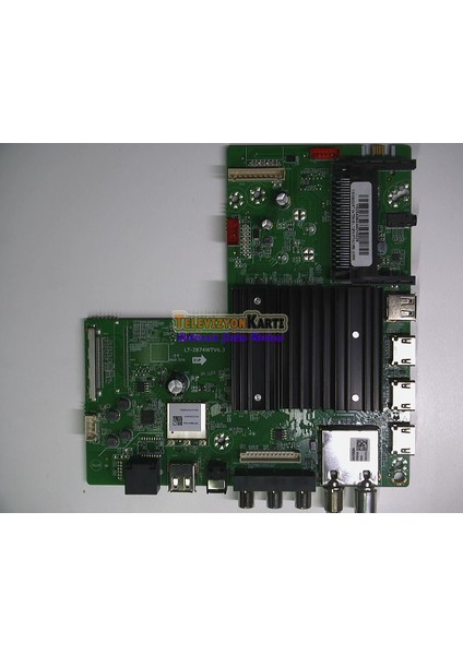 Lt-2874wtv6.3,Sunny Sn65fmn250-0276,Maın Board