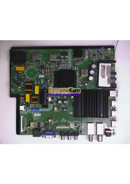 13AT203V1.0 Axen AX58LEDJ203/0216 Main Board